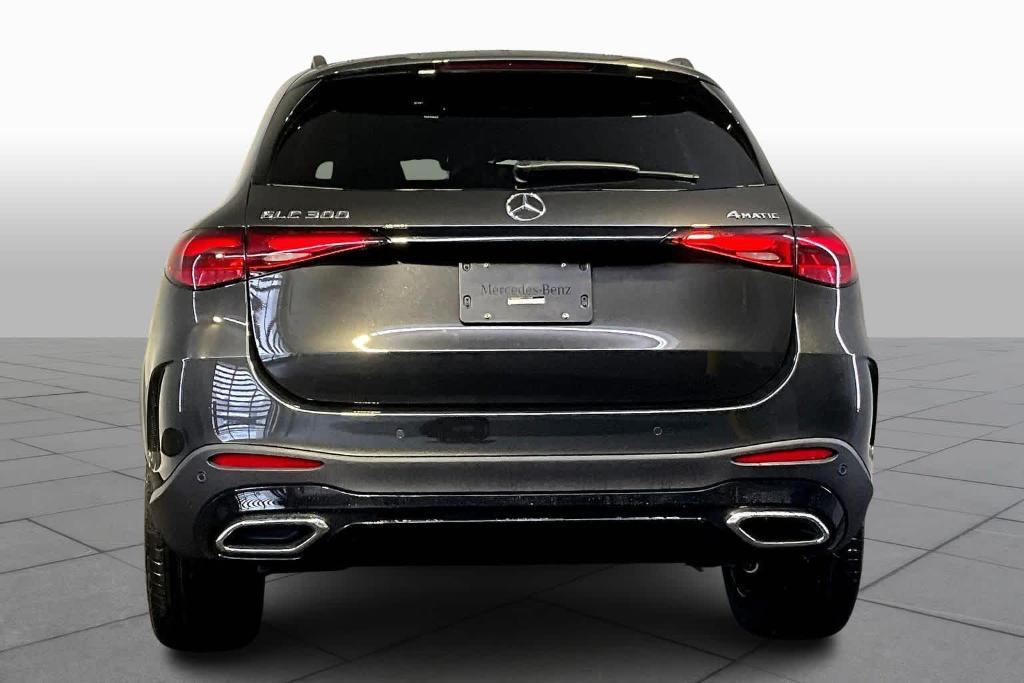 new 2026 Mercedes-Benz GLC 300 car, priced at $61,335