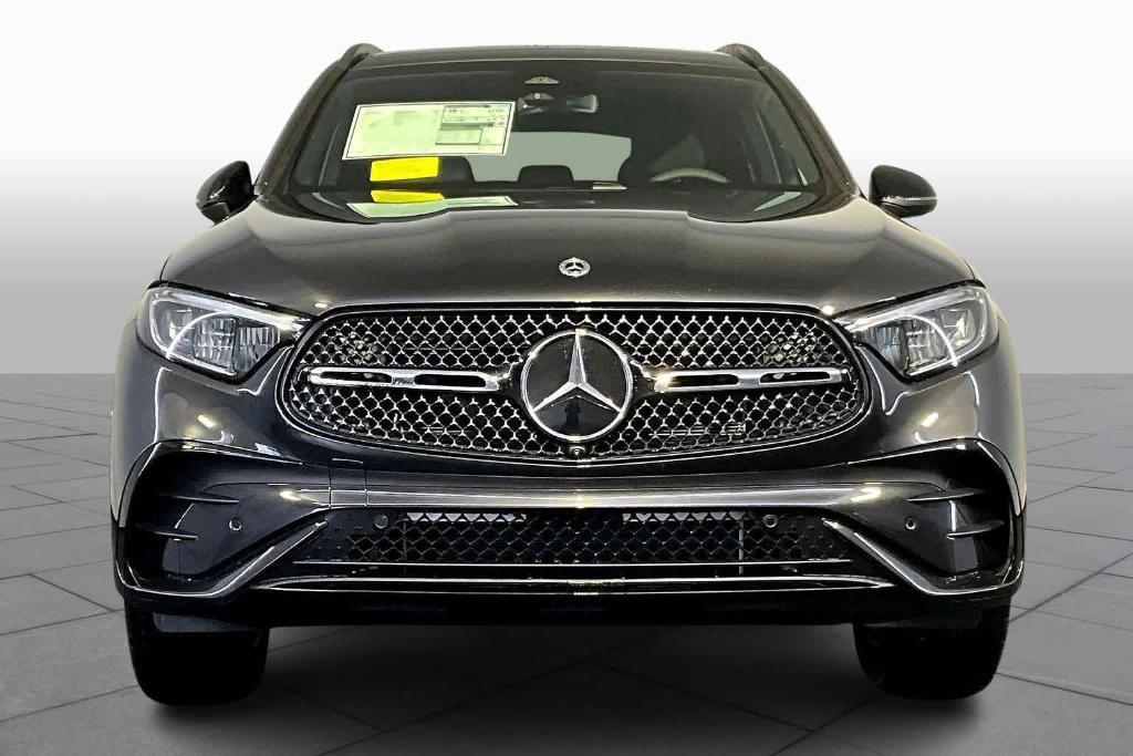 new 2026 Mercedes-Benz GLC 300 car, priced at $61,335