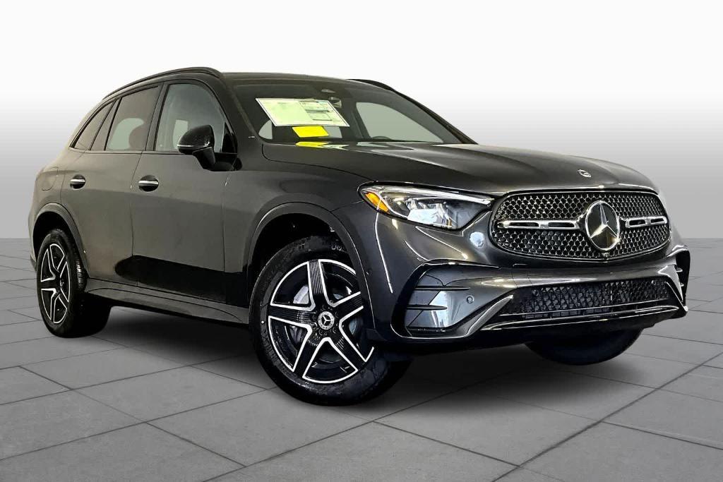 new 2026 Mercedes-Benz GLC 300 car, priced at $61,335