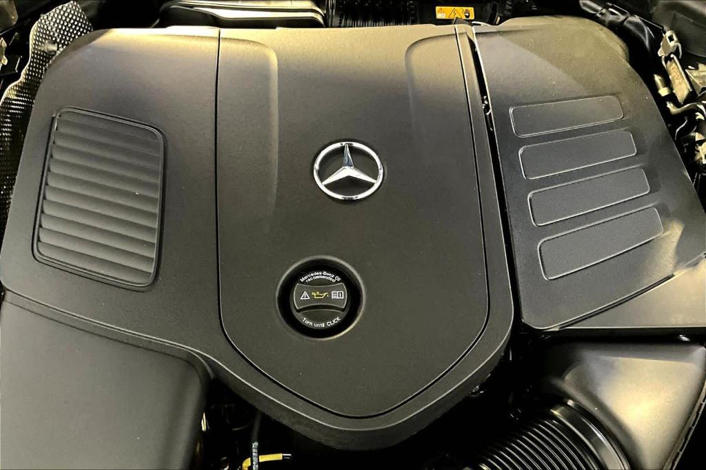 new 2026 Mercedes-Benz GLC 300 car, priced at $61,335