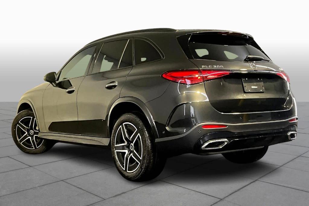 new 2026 Mercedes-Benz GLC 300 car, priced at $61,335