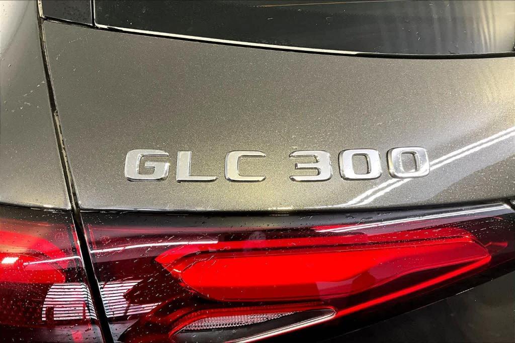 new 2026 Mercedes-Benz GLC 300 car, priced at $61,335