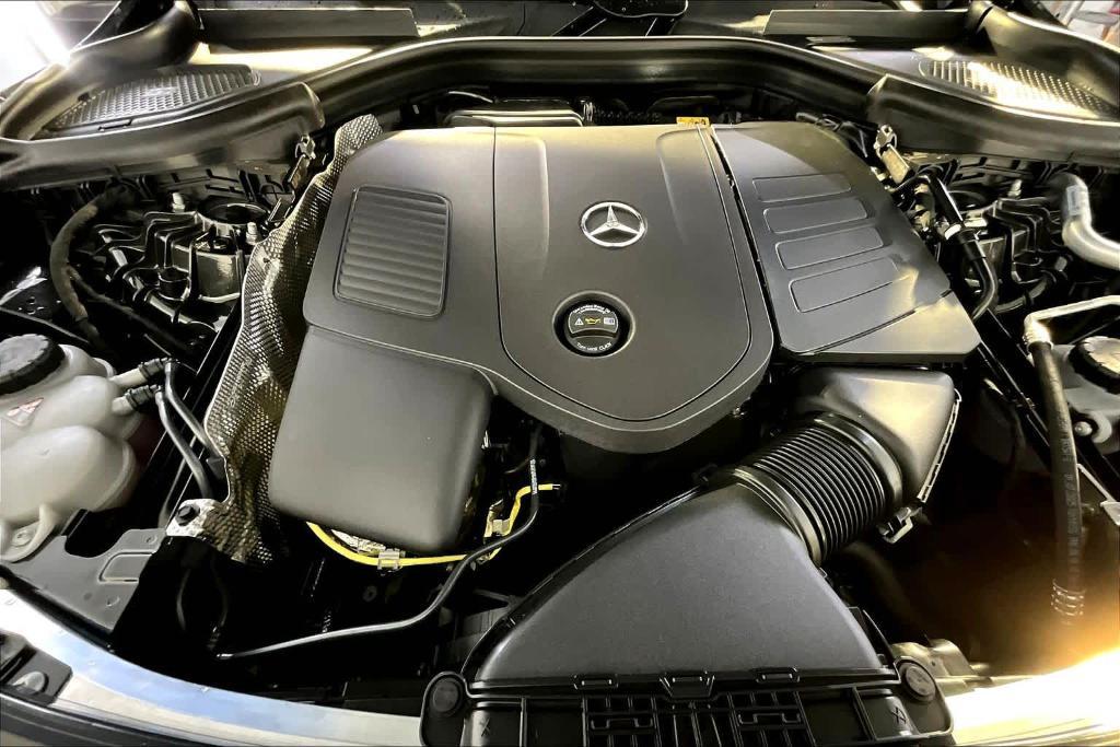 new 2026 Mercedes-Benz GLC 300 car, priced at $61,335