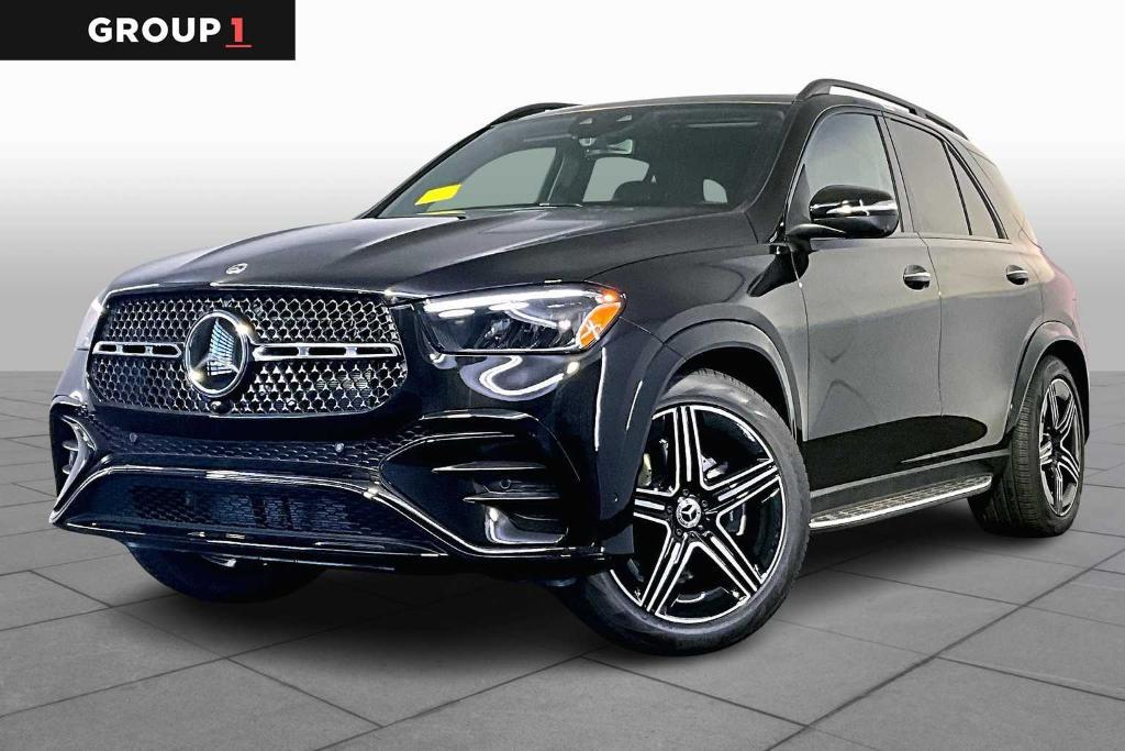 new 2026 Mercedes-Benz GLE 450 car, priced at $86,135