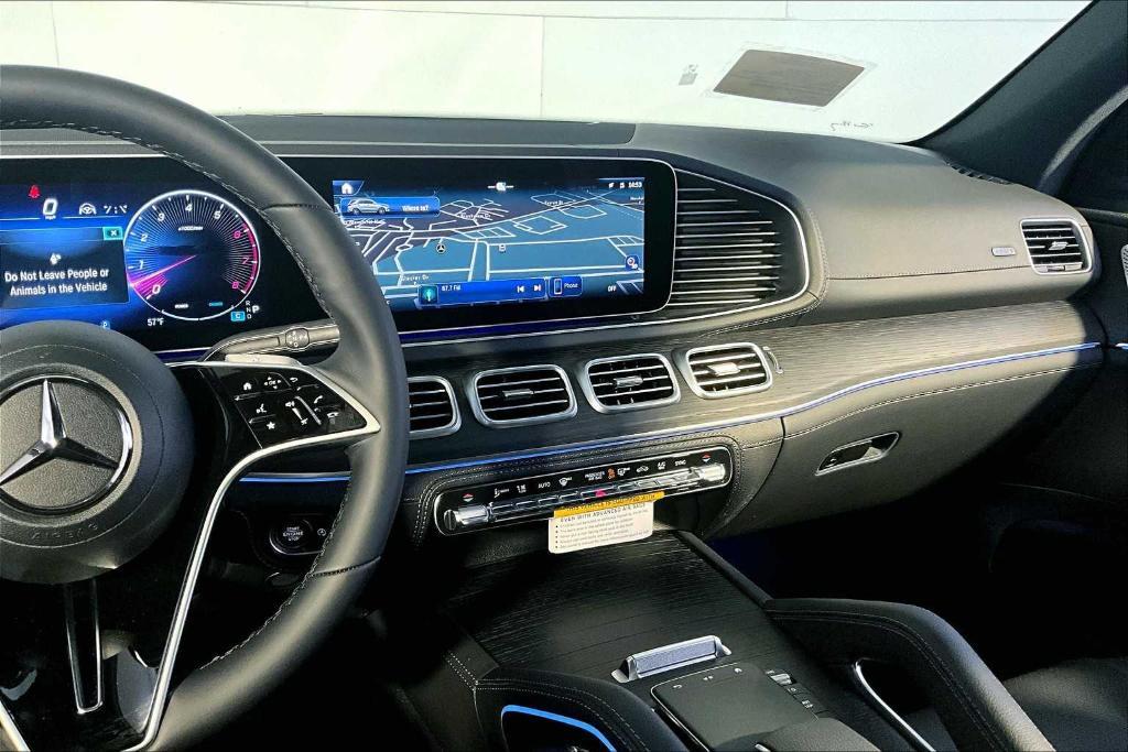 new 2026 Mercedes-Benz GLE 450 car, priced at $86,135
