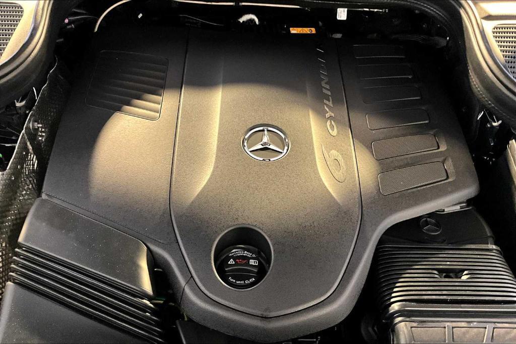 new 2026 Mercedes-Benz GLE 450 car, priced at $86,135