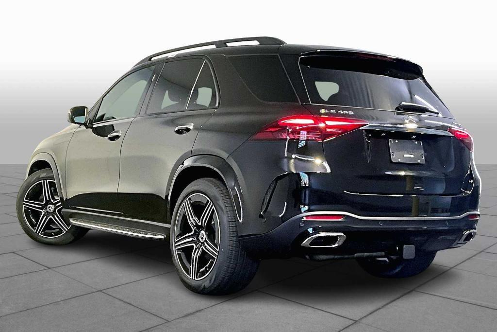 new 2026 Mercedes-Benz GLE 450 car, priced at $86,135