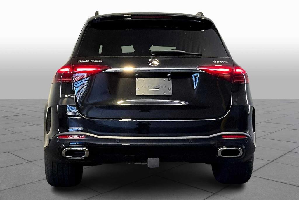 new 2026 Mercedes-Benz GLE 450 car, priced at $86,135