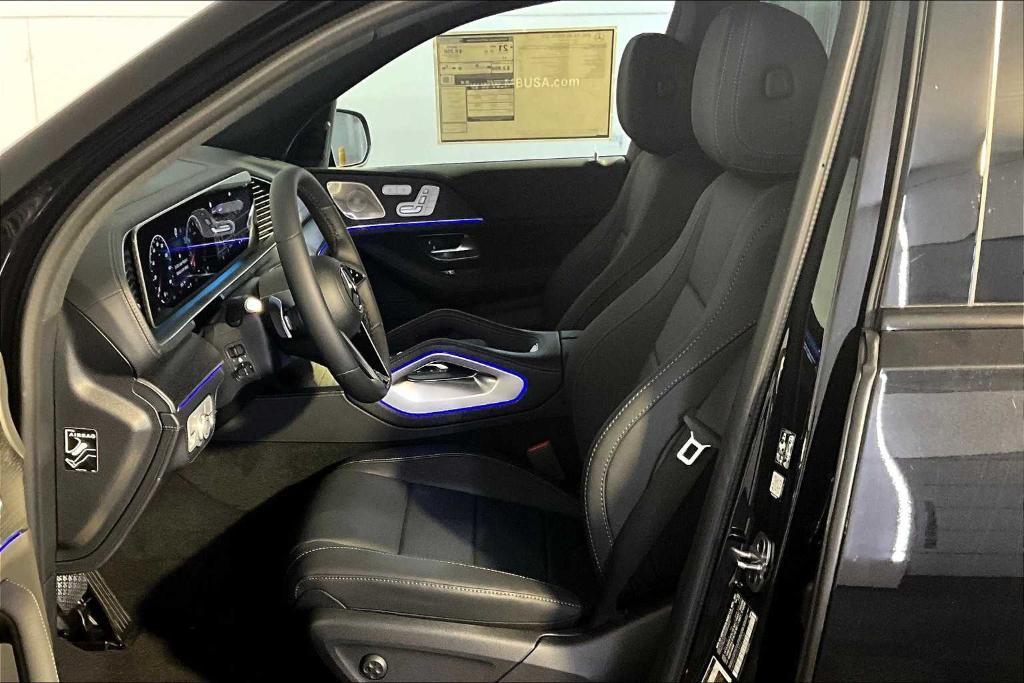 new 2026 Mercedes-Benz GLE 450 car, priced at $86,135