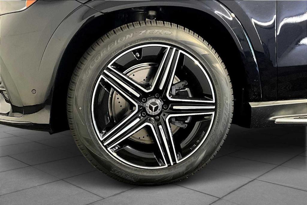 new 2026 Mercedes-Benz GLE 450 car, priced at $86,135