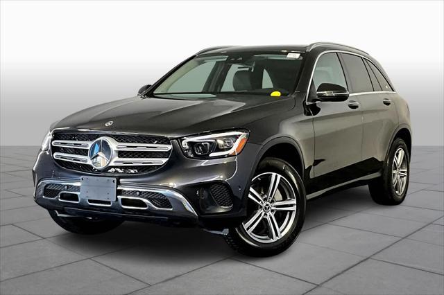 used 2021 Mercedes-Benz GLC 300 car, priced at $32,824