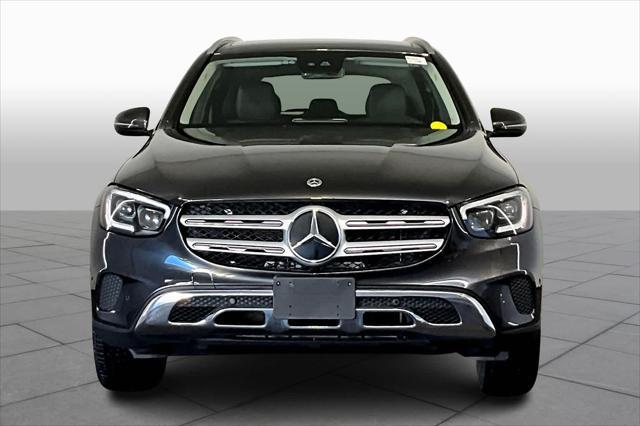 used 2021 Mercedes-Benz GLC 300 car, priced at $32,824