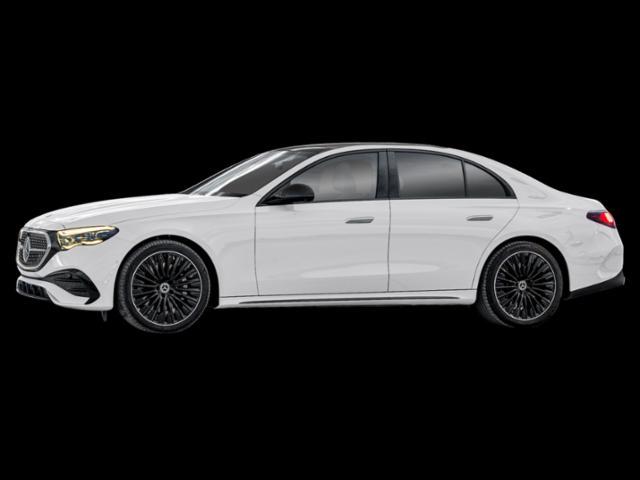 new 2025 Mercedes-Benz E-Class car, priced at $73,245