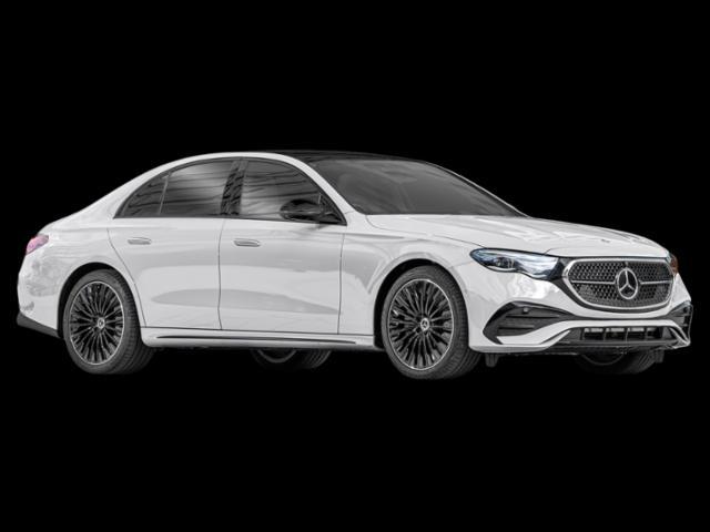 new 2025 Mercedes-Benz E-Class car, priced at $73,245