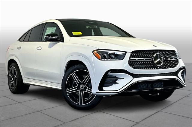 new 2025 Mercedes-Benz GLE 450 car, priced at $81,890