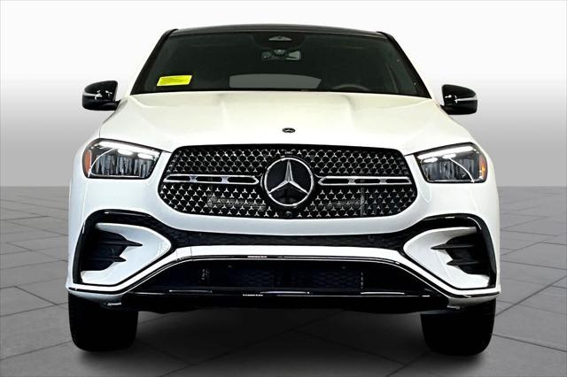 new 2025 Mercedes-Benz GLE 450 car, priced at $81,890