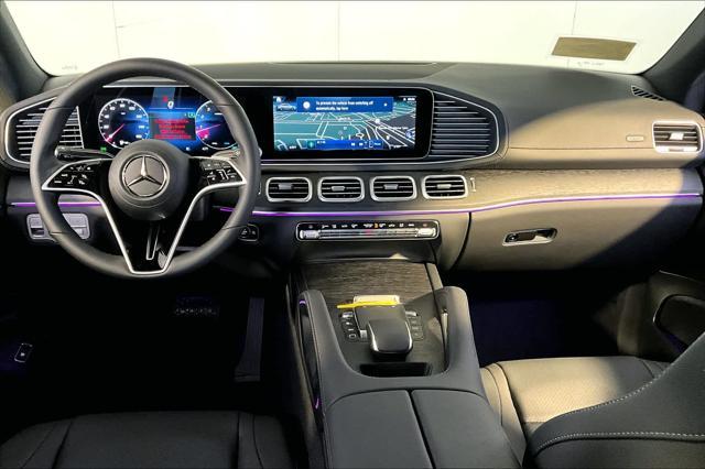 new 2025 Mercedes-Benz GLE 450 car, priced at $81,890