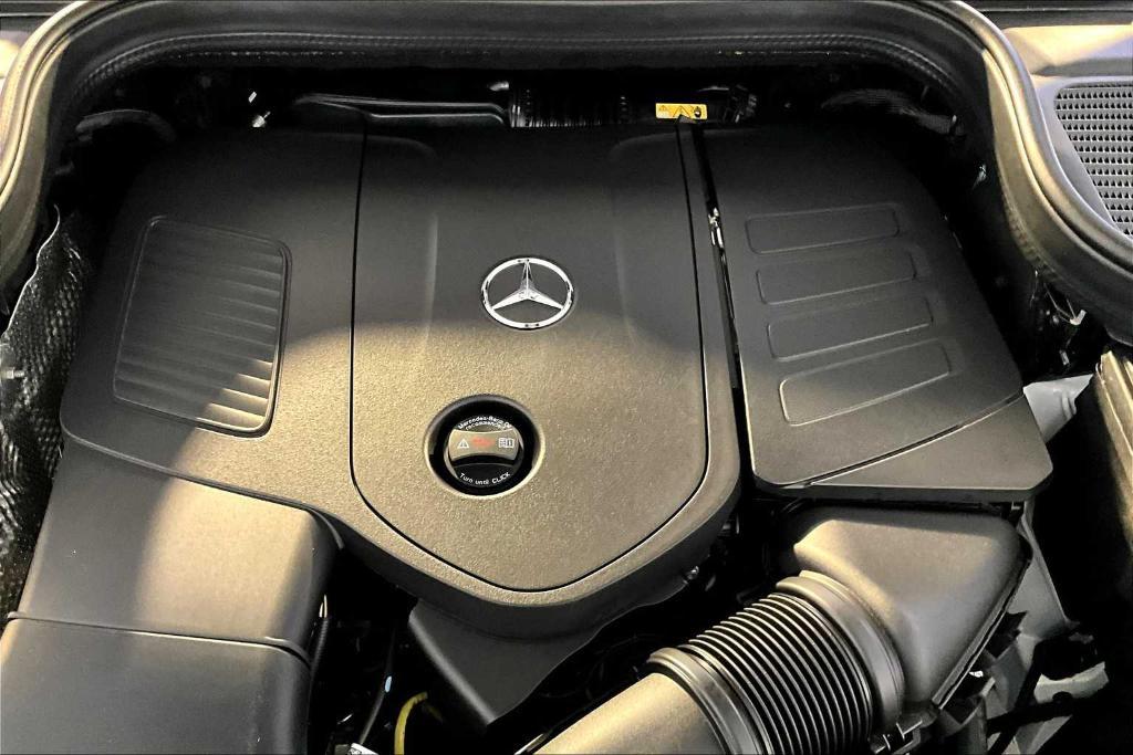 new 2025 Mercedes-Benz GLE 350 car, priced at $72,165