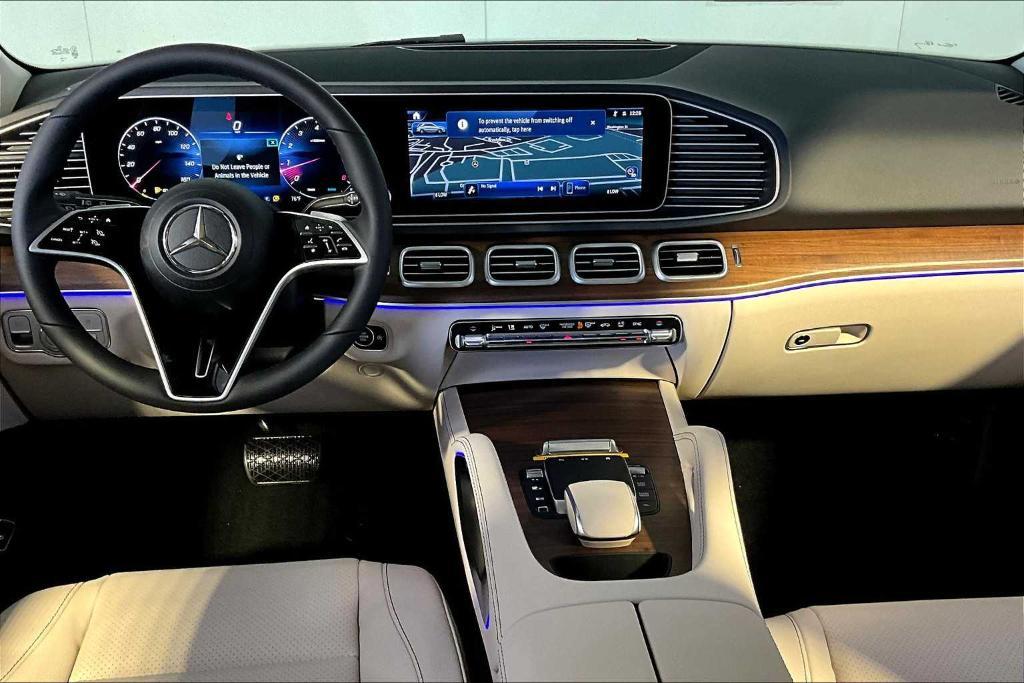 new 2025 Mercedes-Benz GLE 350 car, priced at $72,165