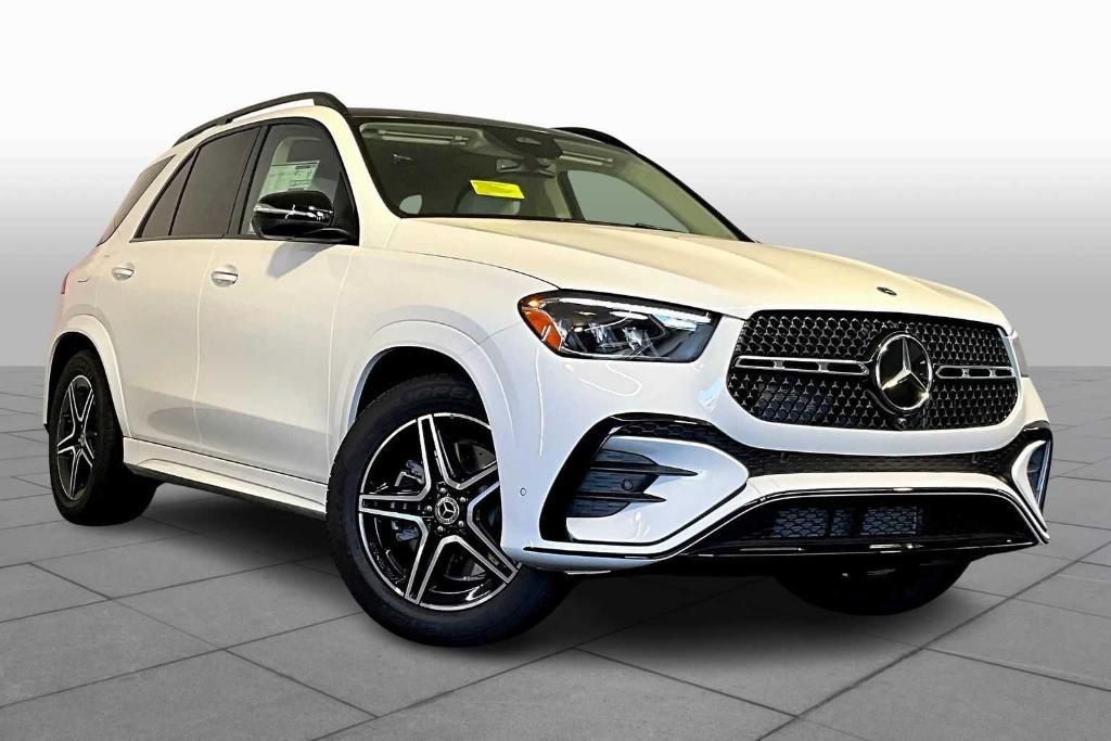 new 2025 Mercedes-Benz GLE 350 car, priced at $72,165