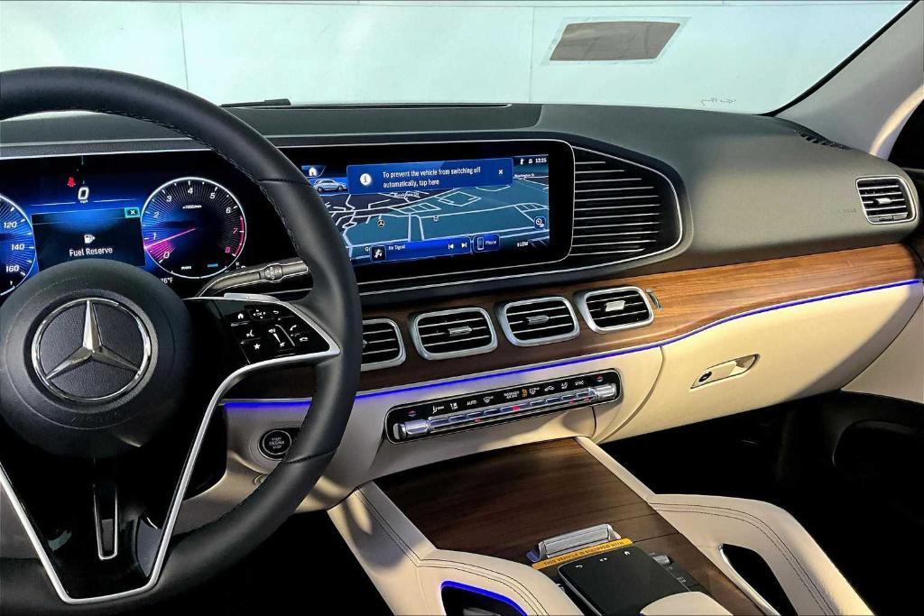 new 2025 Mercedes-Benz GLE 350 car, priced at $72,165