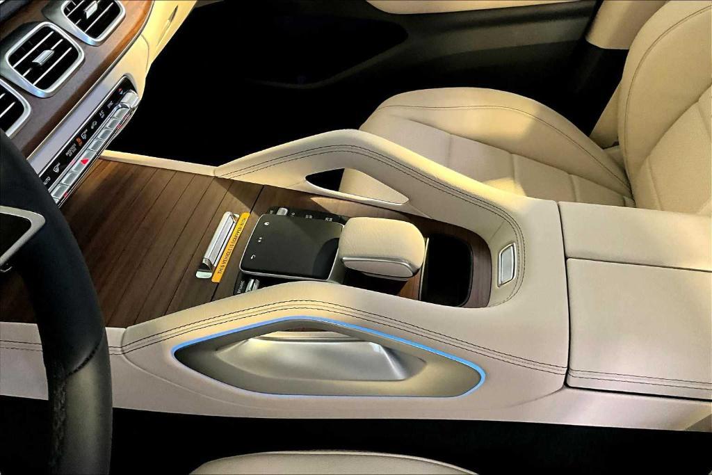 new 2025 Mercedes-Benz GLE 350 car, priced at $72,165