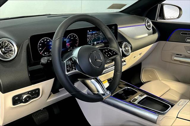 new 2025 Mercedes-Benz GLA 250 car, priced at $51,585