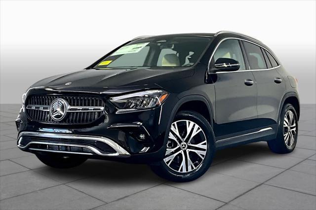 new 2025 Mercedes-Benz GLA 250 car, priced at $51,585