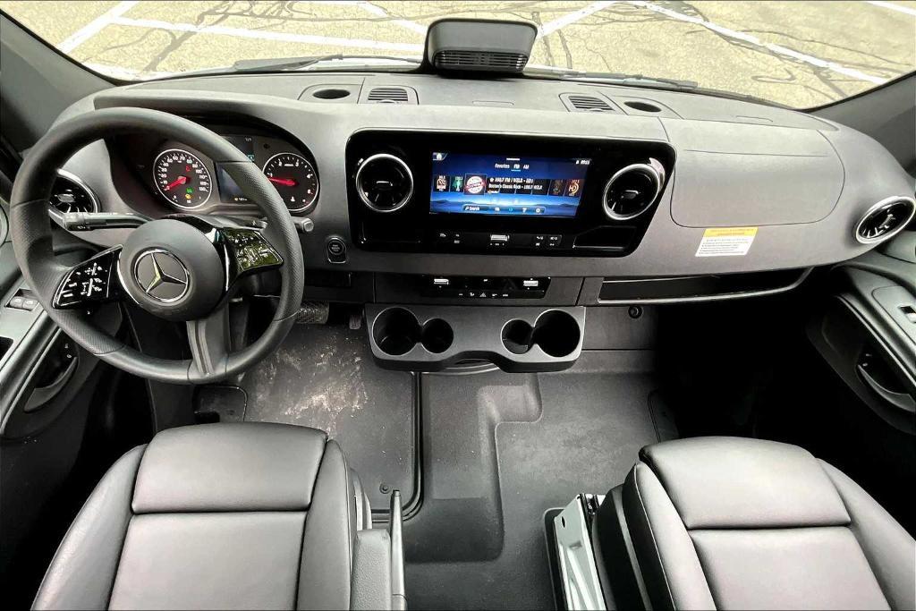 new 2025 Mercedes-Benz Sprinter 2500 car, priced at $66,105