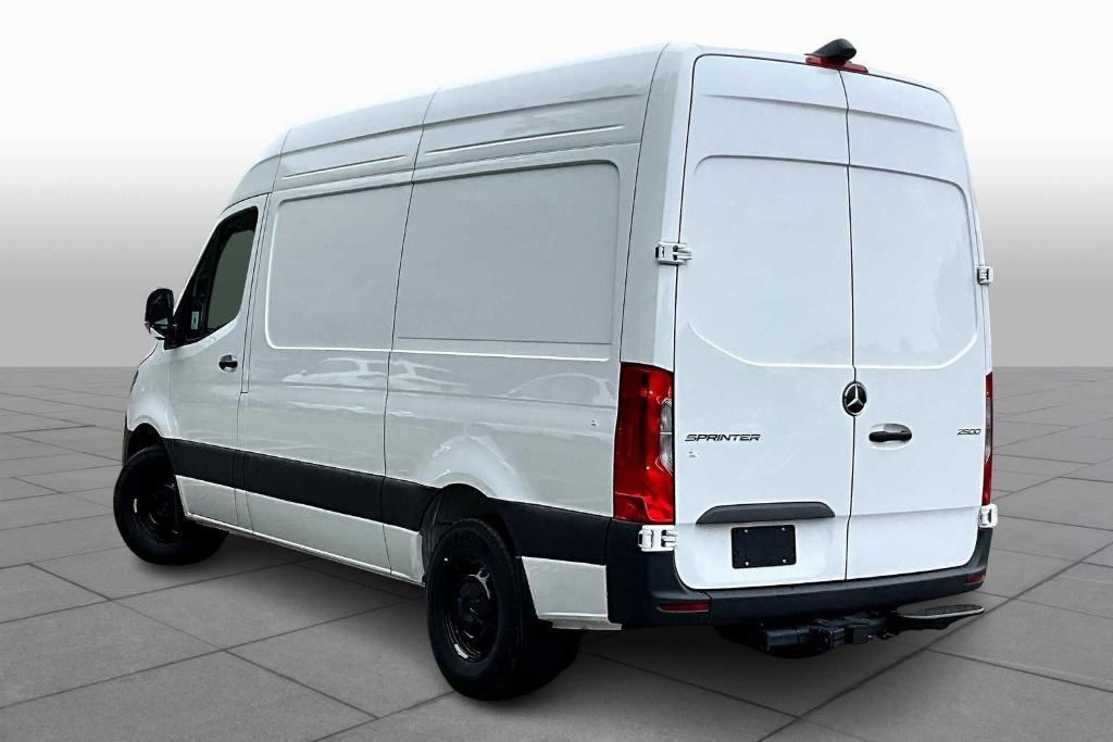 new 2025 Mercedes-Benz Sprinter 2500 car, priced at $66,105