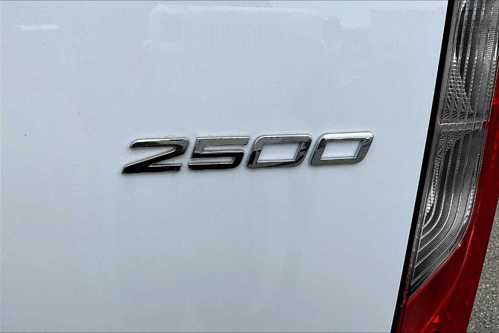 new 2025 Mercedes-Benz Sprinter 2500 car, priced at $66,105