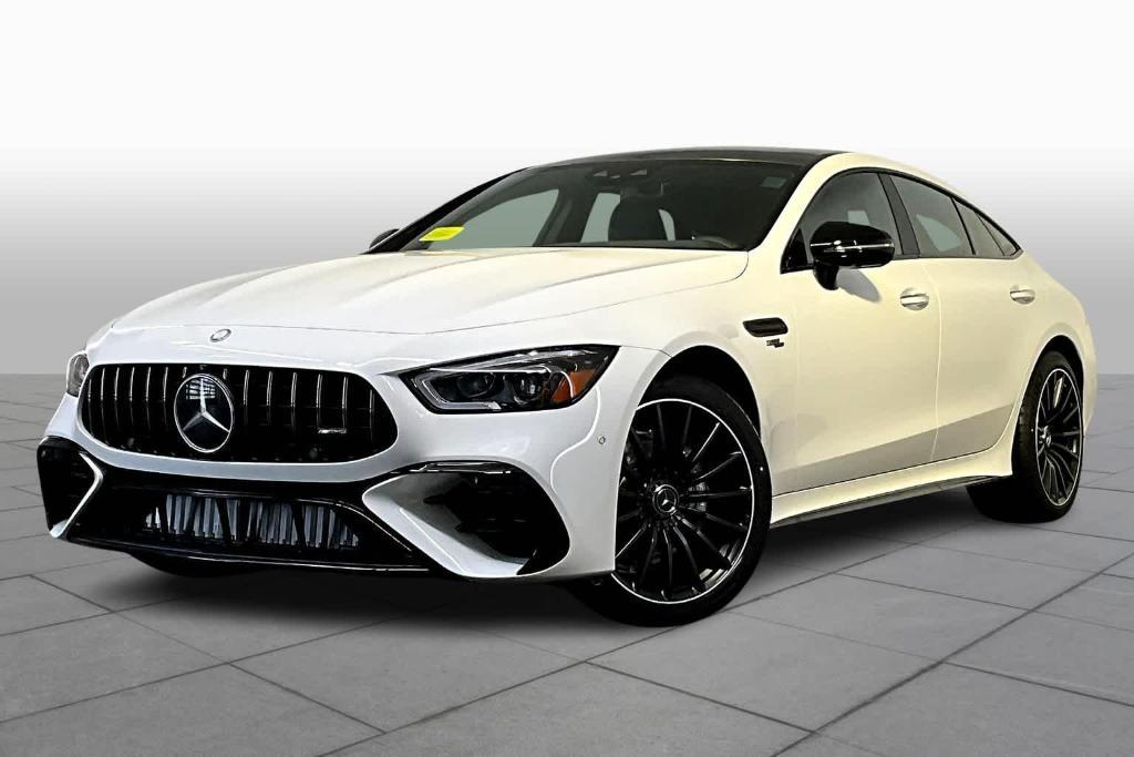 new 2024 Mercedes-Benz AMG GT 43 car, priced at $114,825
