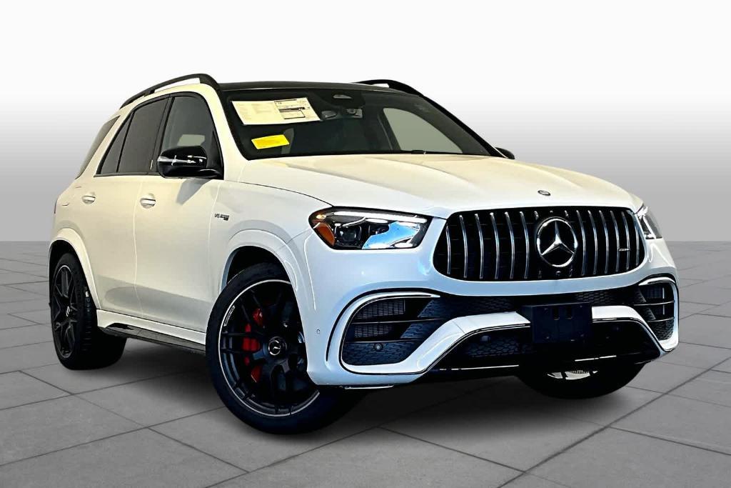 new 2024 Mercedes-Benz AMG GLE 63 car, priced at $141,780