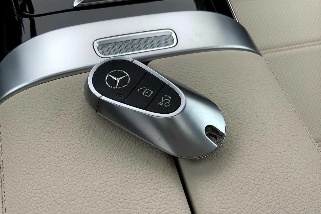 used 2024 Mercedes-Benz GLC 300 car, priced at $43,750