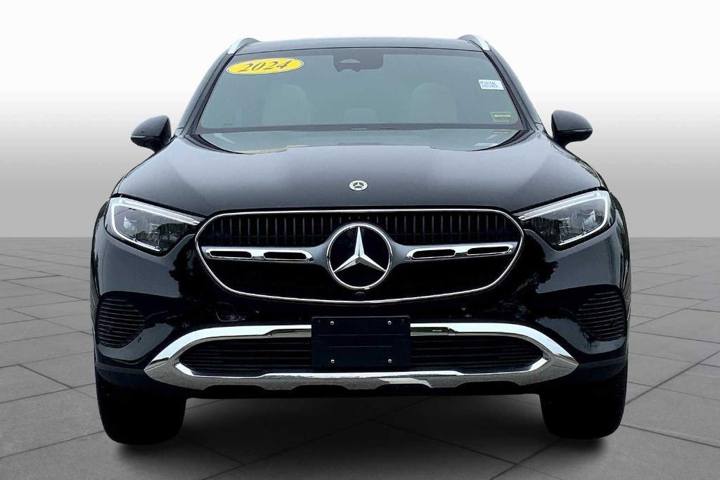 used 2024 Mercedes-Benz GLC 300 car, priced at $43,750