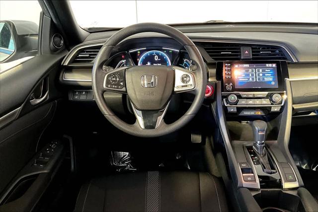 used 2019 Honda Civic car, priced at $20,414