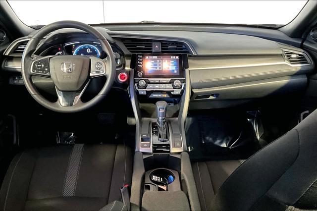 used 2019 Honda Civic car, priced at $20,414