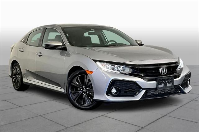 used 2019 Honda Civic car, priced at $20,414