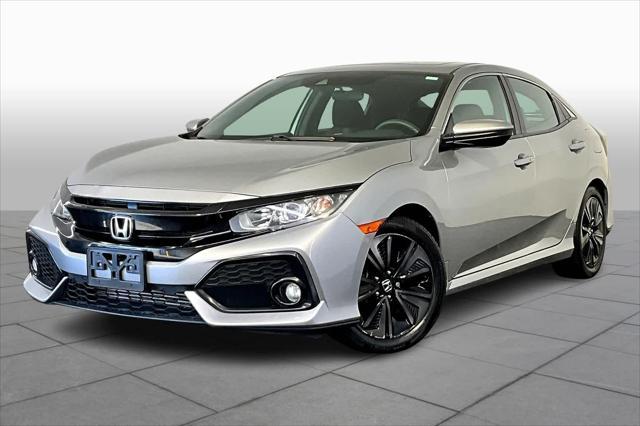 used 2019 Honda Civic car, priced at $20,414