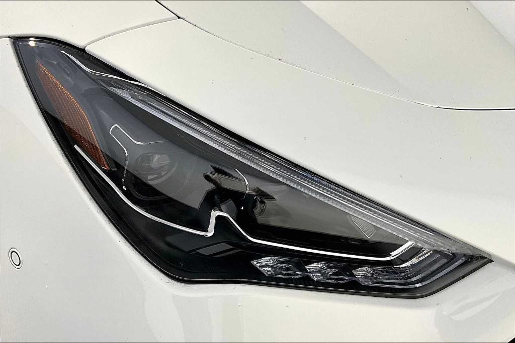 new 2025 Mercedes-Benz AMG CLA 35 car, priced at $60,005