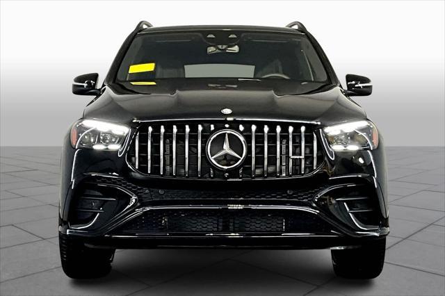 new 2025 Mercedes-Benz AMG GLE 53 car, priced at $102,855