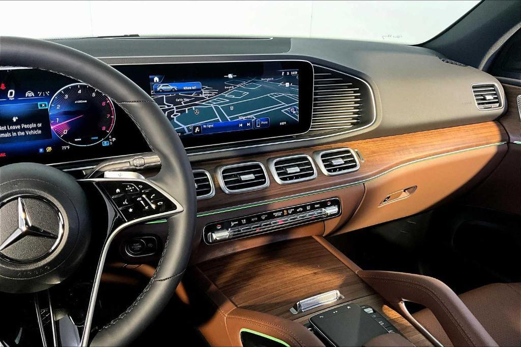 new 2025 Mercedes-Benz GLE 450 car, priced at $84,530