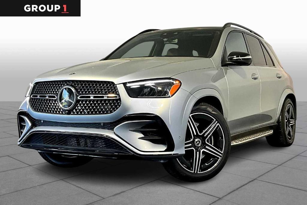 new 2025 Mercedes-Benz GLE 450 car, priced at $84,530