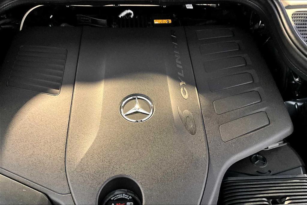 new 2025 Mercedes-Benz GLE 450 car, priced at $84,530