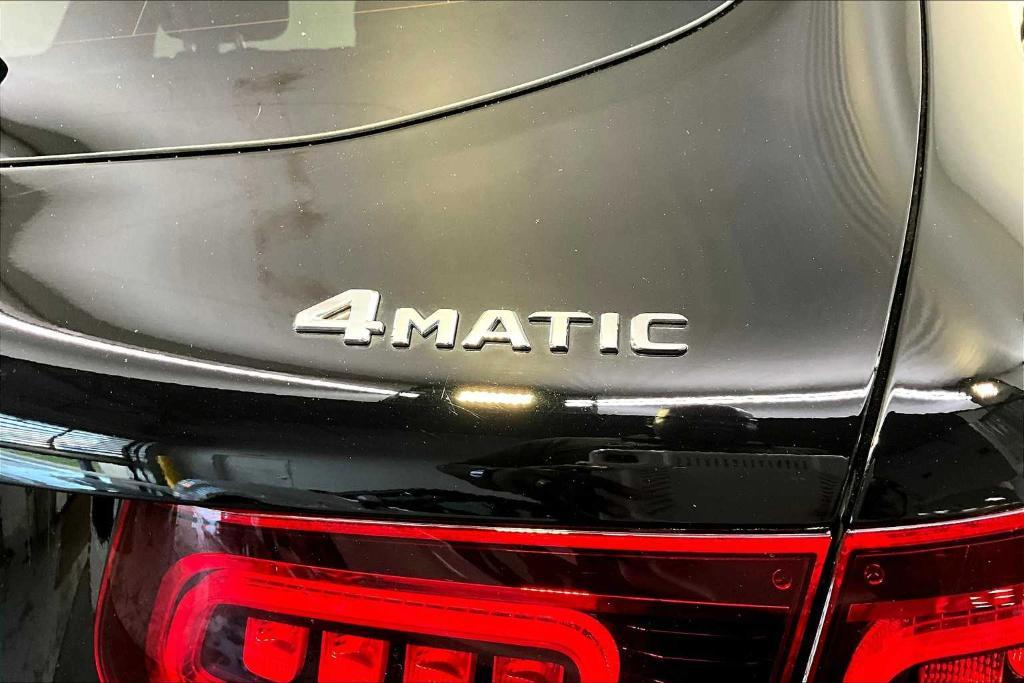 used 2022 Mercedes-Benz GLC 300 car, priced at $35,686