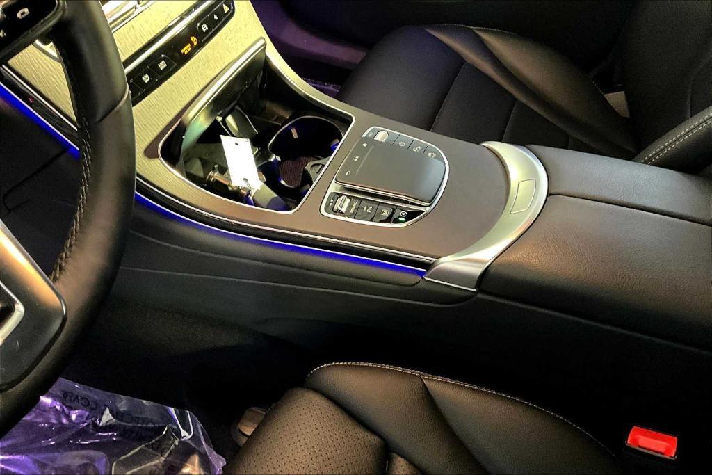 used 2022 Mercedes-Benz GLC 300 car, priced at $35,686