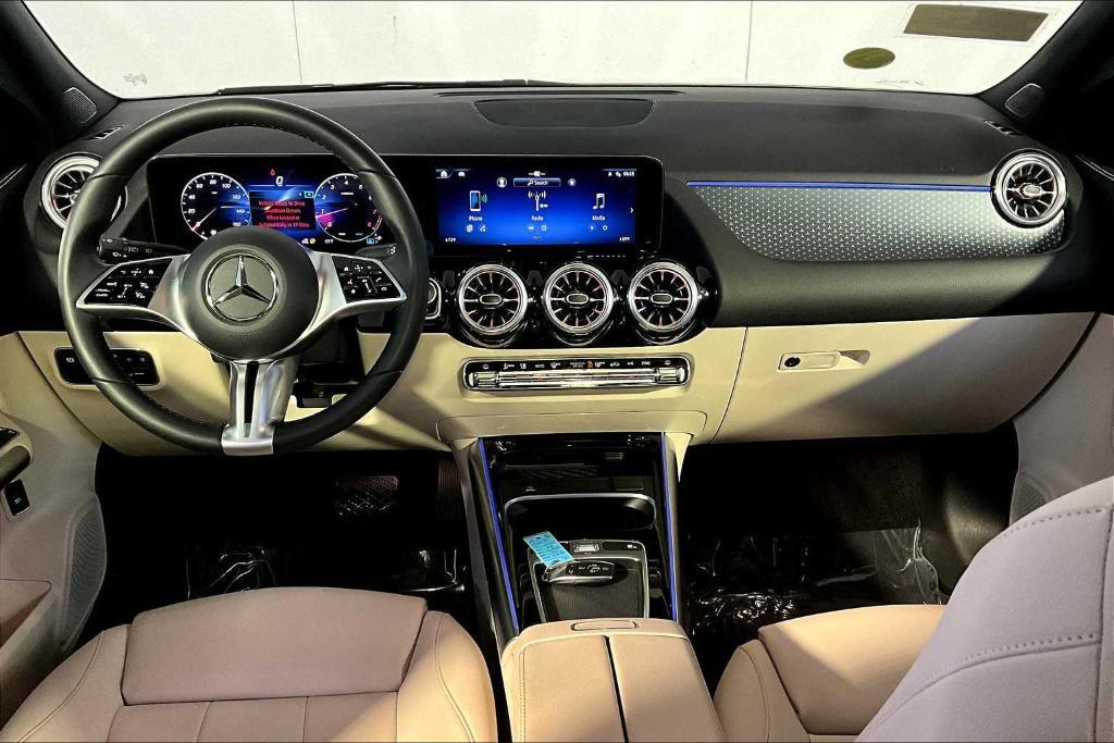 used 2025 Mercedes-Benz GLA 250 car, priced at $36,998