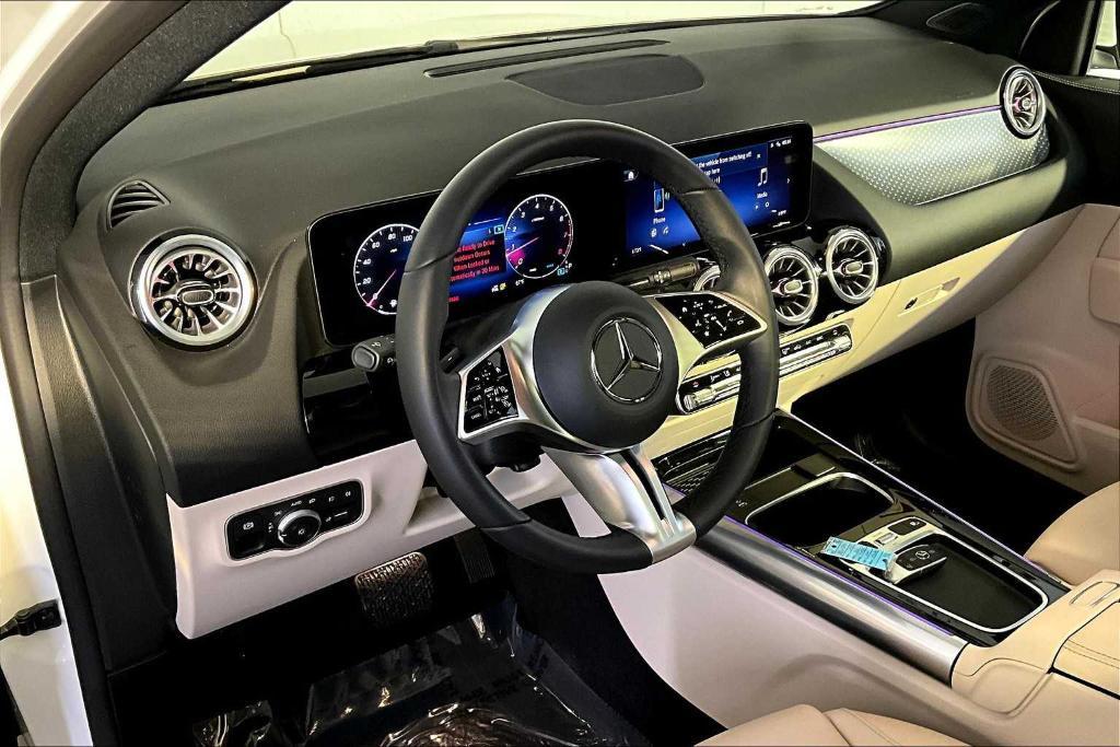 used 2025 Mercedes-Benz GLA 250 car, priced at $36,998