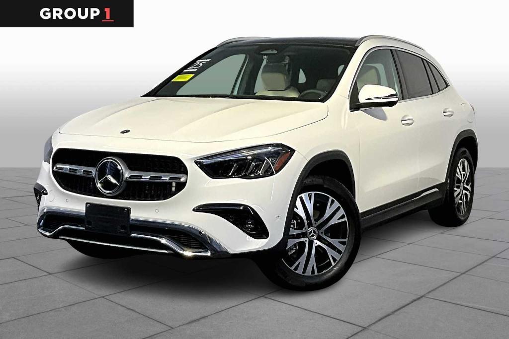 used 2025 Mercedes-Benz GLA 250 car, priced at $36,998