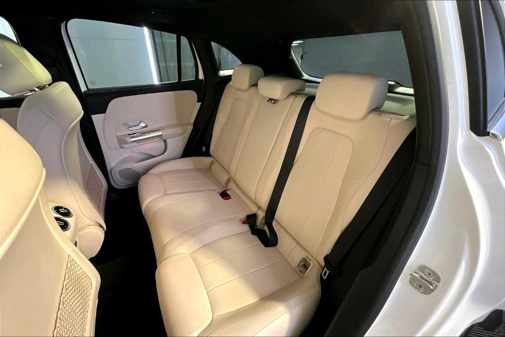 used 2025 Mercedes-Benz GLA 250 car, priced at $36,998